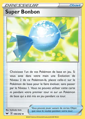 Super Bonbon 180/202