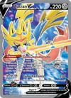 Image de la carte Zacian V 195/202