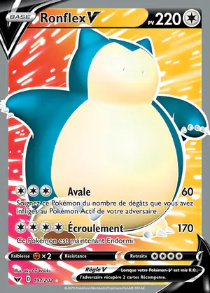 Ronflex V 197/202