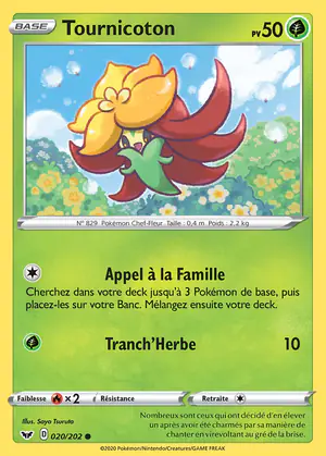 Tournicoton 020/202