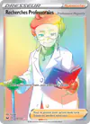 Image de la carte Recherches Professorales 209/202