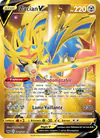 Image de la carte Zacian V 211/202