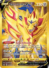 Image de la carte Zamazenta V 212/202