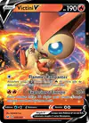 Image de la carte Victini V 025/202