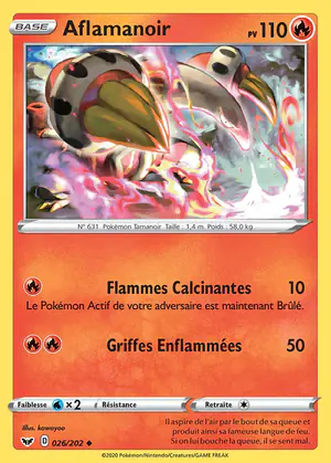 Aflamanoir 026/202