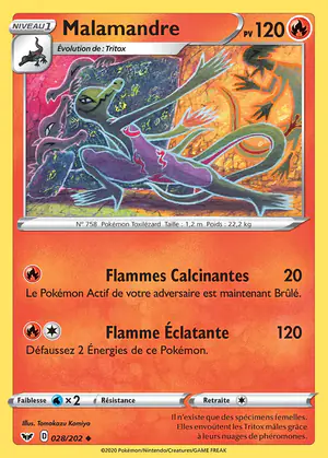 Malamandre 028/202