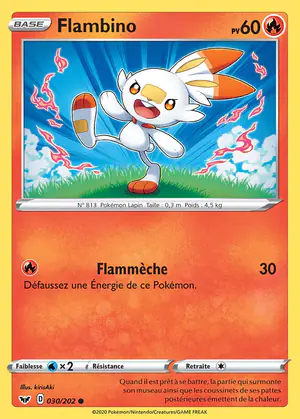 Flambino 030/202