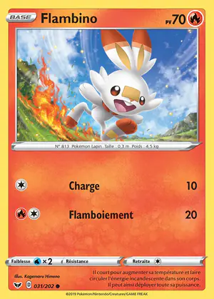 Flambino 031/202
