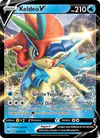 Image de la carte Keldeo V 053/202