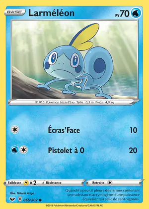 Larm&eacute;l&eacute;on 055/202