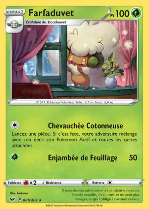 Farfaduvet 006/202