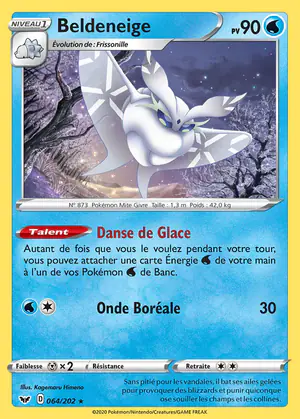 Beldeneige 064/202
