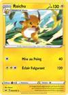 Image de la carte Raichu 066/202