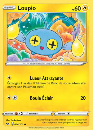 Loupio 068/202