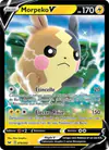 Image de la carte Morpeko V 079/202