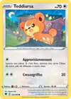 Image de la carte Teddiursa 122/189