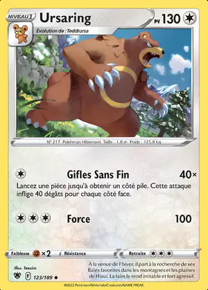 Ursaring 123/189