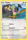 Image de la carte Pijako 129/189