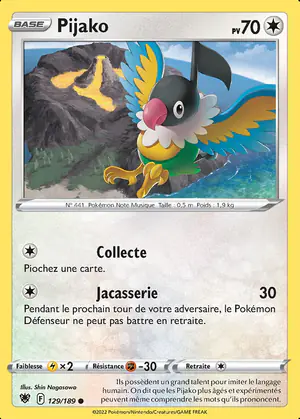 Pijako 129/189
