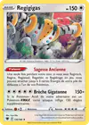 Image de la carte Regigigas 130/189