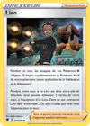 Image de la carte Lino 144/189
