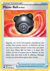 Image de la carte Masse Ball de Hisui 146/189