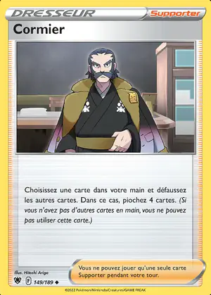 Cormier 149/189