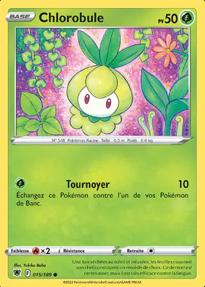 Chlorobule 015/189