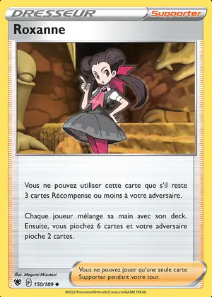 Roxanne 150/189