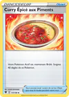Image de la carte Curry Épicé aux Piments 151/189