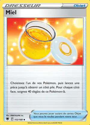Miel 153/189