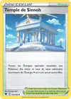 Image de la carte Temple de Sinnoh 155/189