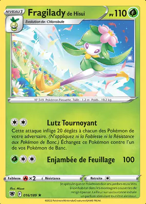 Fragilady de Hisui 016/189
