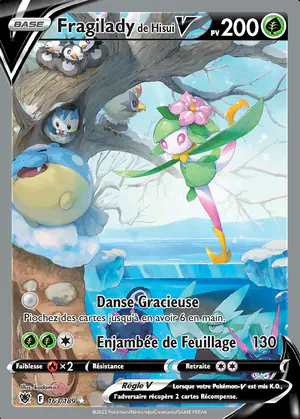 Fragilady de Hisui V 163/189