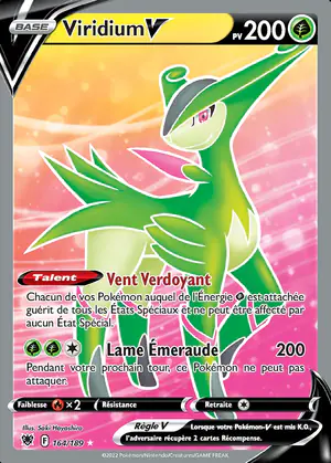 Viridium V 164/189