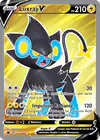 Image de la carte Luxray V 168/189