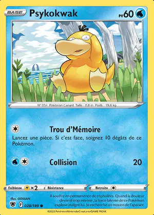 Psykokwak 028/189