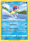 Image de la carte Keldeo 045/189