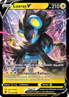 Image de la carte Luxray V 050/189