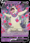 Image de la carte Typhlosion de Hisui V 053/189