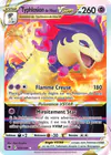 Image de la carte Typhlosion de Hisui VSTAR 054/189