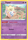 Image de la carte Togepi 055/189