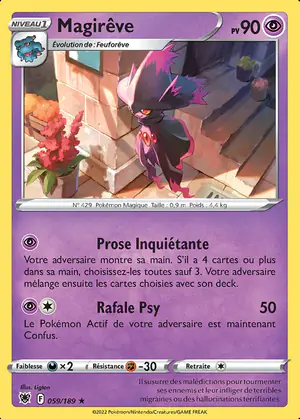 Magir&ecirc;ve 059/189