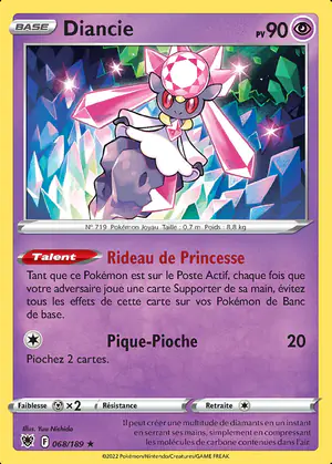 Diancie 068/189
