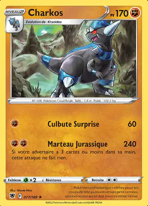 Charkos 077/189