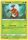 Image de la carte Crikzik 009/189
