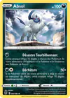 Image de la carte Absol 097/189
