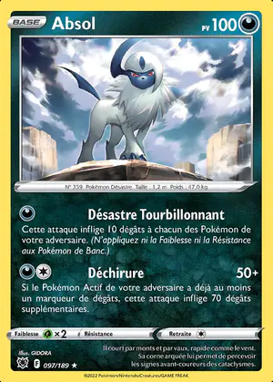Absol 097/189