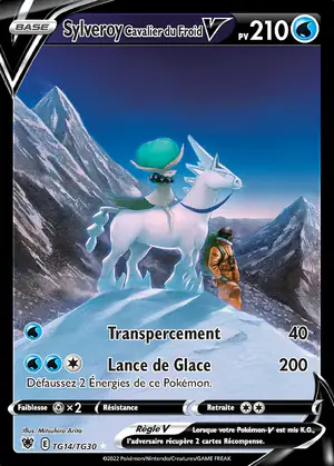Sylveroy Cavalier du Froid V TG14/TG30