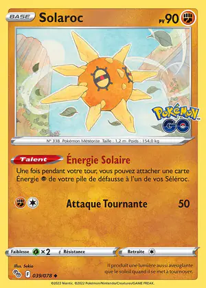 Solaroc 039/078
